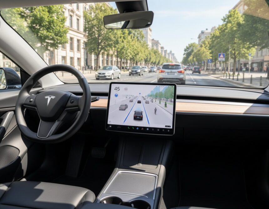 edited sistemul de conducere autonoma tesla castiga teren in europa ce decizie ar putea lua ue in octombrie 6aa0fc8767452