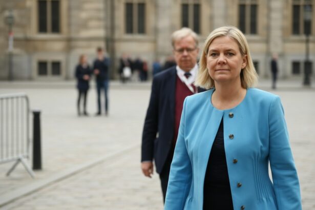 edited stanga la un pas de victorie in suedia magdalena andersson se pregateste sa devina premier pentru a doua oara 6aab4c0413214