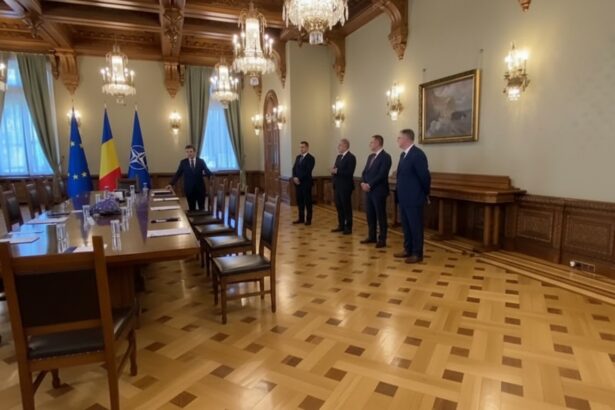 edited varujan pambuccian dupa consultarile de la cotroceni nu rescriem nimic nici cu anticipatele 6aabb3d04654f