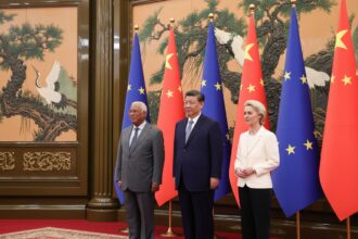 edited von der leyen relatia comerciala cu china a ajuns la punct critic deficit de un miliard de euro pe zi 6aaa4c9b592a1