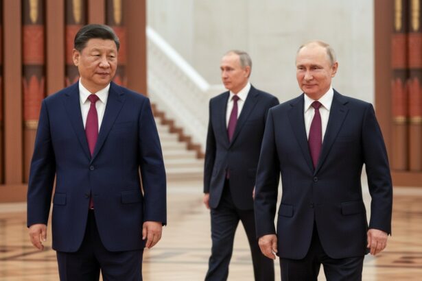 edited xi jinping si vladimir putin reafirma sprijinul pentru coreea de nord mesaje transmise lui kim jong un 6aa0911d3956c