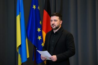 edited zelenski si premierul norvegiei intalnire cu sefii companiilor de aparare pentru programul freyja 6aa19eee924a9