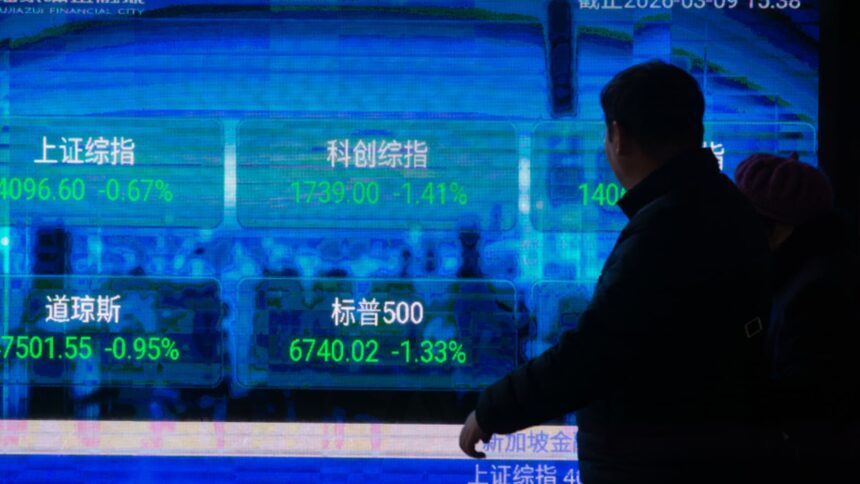 goldman picks china healthcare stocks for a post ai trade 6aa6913a4340a