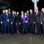 nicusor dan intalnire cu fosti ambasadori americani cooperarea in domeniul securitatii si extinderea colaborarii economice pe agenda discutiilor 6ab12fc234b04