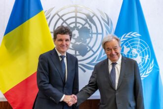 nicusor dan intalnire cu secretarul general al onu i am transmis recunostinta profunda a romaniei 6ab008a0340c1