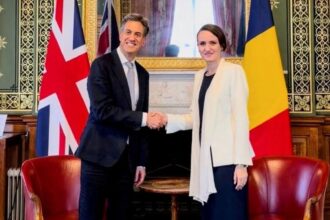 romania si marea britanie vor sa extinda cooperarea economica si de securitate schimburile comerciale depasesc 10 miliarde de euro 6a99c6cca8dce