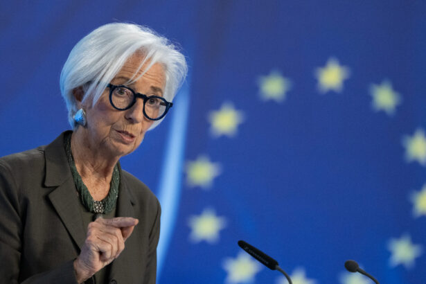 sefa bce avertizeaza ca europa trebuie sa si dezvolte propria inteligenta artificiala intr o cursa pentru autonomie tehnologica 6aa8211ed0567