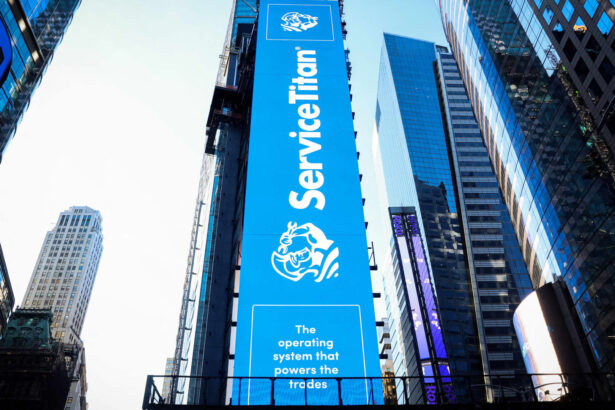 stocks making the biggest moves after hours servicetitan mission produce chime financial and more 6aa0785614c7b
