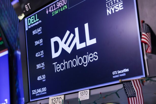 stocks making the biggest moves midday dell skyworks solutions gamestop more 6aa43495e0d6f