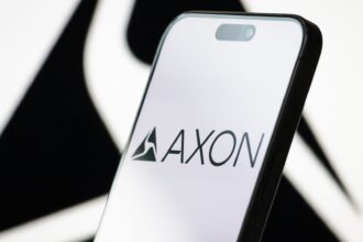 stocks making the biggest moves midday skyworks solutions axon dave busters revvity more 6aa96ed193925