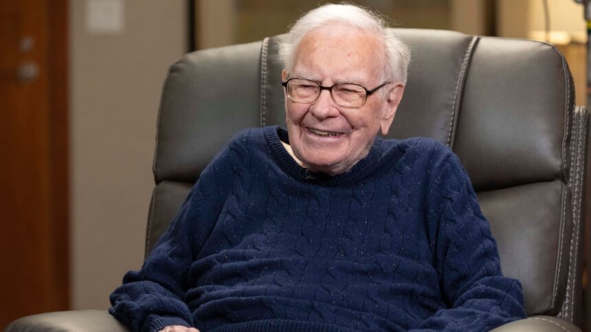 warren buffett stepping down as chairman of berkshire hathaway father time always wins 6aad0efbe0163