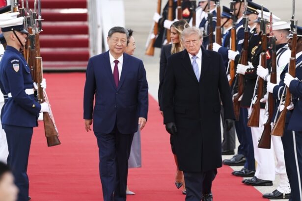 xi jinping mesaj pentru trump dupa sosirea la washington ce vrea china de la relatia cu sua 6ab4a7f7b7e52