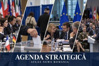 Agenda strategica Atlas News