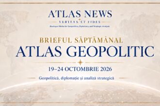 Atlas Geopolitic19–24 octombrie 2026