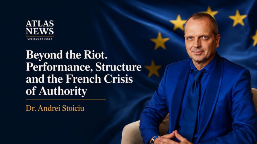 Beyond the Riot Performance Structure and the French Crisis of Authority