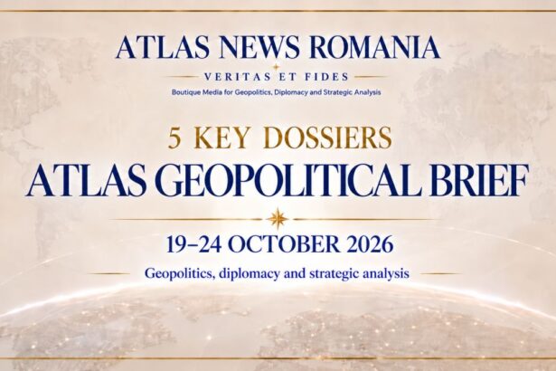 Brief geopolitic Atlas 19 24 October