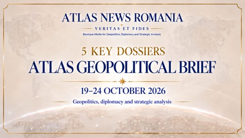 Brief geopolitic Atlas 19 24 October