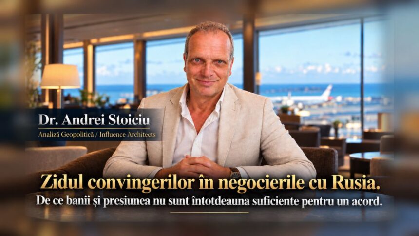 Dr. Andrei Stoiciu Editorial