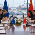 EU–China Portside Trade Negotiations