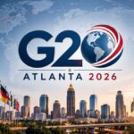 G20 Atlanta 2026 Global Summit Skyline