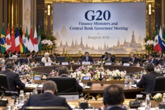 G20 Bangkok 2026 Finance Summit