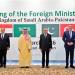 Meeting of Foreign Ministers