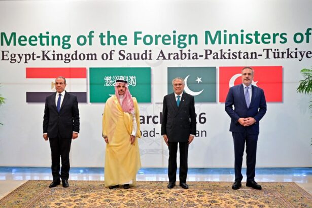 Meeting of Foreign Ministers