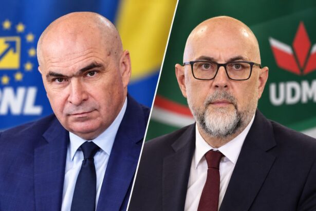 Portrete editoriale PNL si UDMR