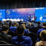 IAC 2026 și dezbaterile despre explorarea spațială, cooperare internațională și infrastructura orbitală.