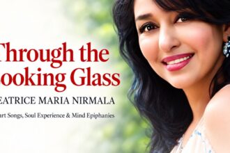 Through the Looking Glass by Malaysian author and entrepreneur Beatrice Nirmala