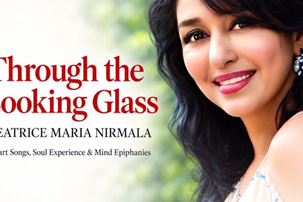 Through the Looking Glass by Malaysian author and entrepreneur Beatrice Nirmala