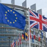 Dezbaterea privind revenirea Regatului Unit în Uniunea Europeană, pe fondul unui nou sondaj despre opiniile alegătorilor britanici.