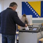 Alegerile generale din Bosnia și Herțegovina, desfășurate la 4 octombrie 2026.
