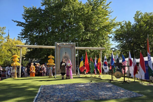 Asian Cultural Festival 2026 la Muzeul Național al Satului „Dimitrie Gusti” din București, cu participarea a 13 state asiatice