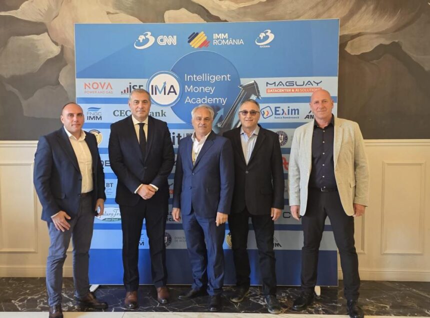 POSA la Intelligent Money Academy și Gala Oamenilor de Afaceri de la Suceava, în cadrul dezbaterilor privind piața RCA, despăgubirile în regie proprie și concurența neloială din sectorul reparațiilor auto.
