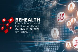 BEHEALTH 2026 international healthcare and bioeconomy conference organised by ROHEALTH in Bucharest, Romania, 19–22 October 2026.