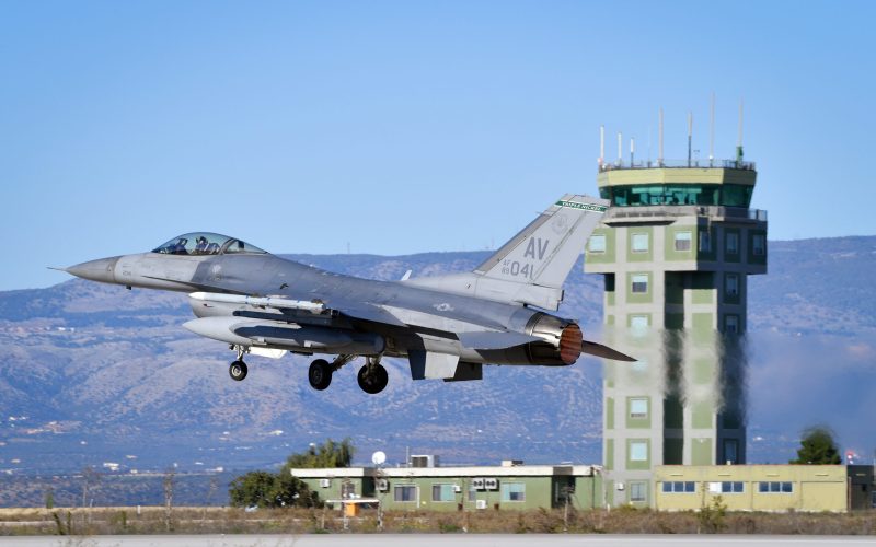 Denmark will deliver F-16 fighters to Ukraine before the summer
